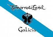Bandera de TomorrowLand Galicia 2