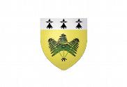 Bandera de Fougères