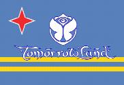 Bandera de TomorrowLand Aruba
