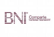 Bandera de BNI Comparte
