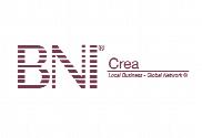 Bandera de BNI Crea