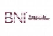 Bandera de BNI Emprende