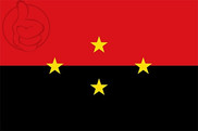 Bandera de Departamento de Norte de Santander