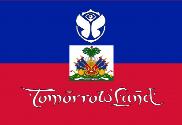Bandera de TomorrowLand Haití