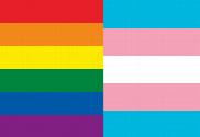 Bandera de LGTBI Trans