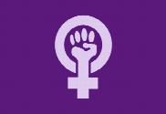 Bandera de Poder Feminista