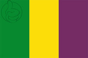 Bandera de Departamento de Quindío