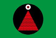 Bandera de Mars Attacks