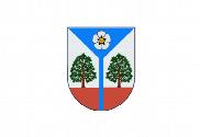 Bandera de La Fresneda de la Jara