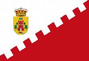 Bandera de Torrecilla de la Jara