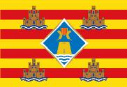Bandera de Islas Pitiusas