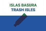 Bandera de Isla basura 2