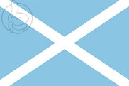 Bandera de Departamento de San Andrés, Providencia y Santa Catalina