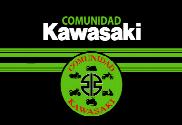 Bandera de Comunidad Kawasaki