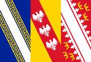 Bandera de Gran Este