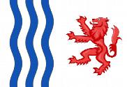 Bandera de Nueva Aquitania