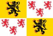 Bandera de Hauts-de-France