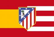 Bandera de España Atleti