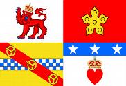 Bandera de Angus