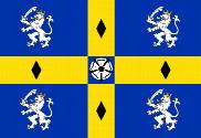 Bandera de Durham County Council