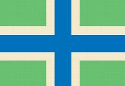 Bandera de Gloucestershire