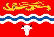 Bandera de Herefordshire