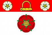 Bandera de Northamptonshire County Council