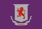 Bandera de Condado de Talbot