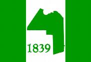 Bandera de Condado de Aroostook