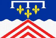 Bandera de Eure-et-Loir