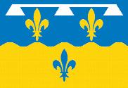 Bandera de Loir-et-Cher