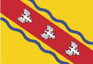 Bandera de Meurthe y Mosela