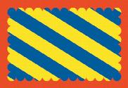 Bandera de Nièvre