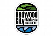 Bandera de Redwood City