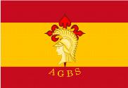 Bandera de Academia General Básica de Suboficiales
