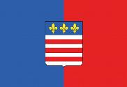Bandera de Béziers
