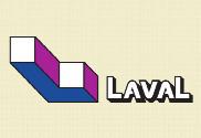Bandera de Laval
