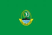 Bandera de Java Occidental
