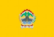 Bandera de Java Central