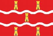 Bandera de Deux-Sèvres