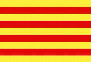 Bandera de Pirineos Orientales