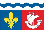 Bandera de Altos del Sena
