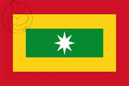 Bandera de Barranquilla