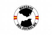 Bandera de Moteros del Estrecho