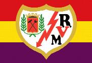 Bandera de Vallecana republicana