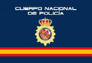 Bandera de Policía Nacional
