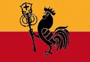 Bandera de Romaña
