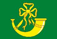 Bandera de Huntingdonshire