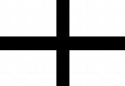 Bandera de Kroaz Du S. XIV XVI 