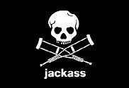 Bandera de Jackass